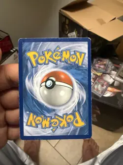Pokemon Mewtwo EX Full Art Secret Holo Rare Card 163/162 XY Breakthrough - Image 3