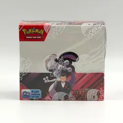 Pokemon TCG Destined Rivals Booster Box SV10 Sealed - Image 1