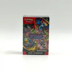 Pokemon TCG Mega Evolution Phantasmal Flames Booster Bundle New Sealed - Image 1
