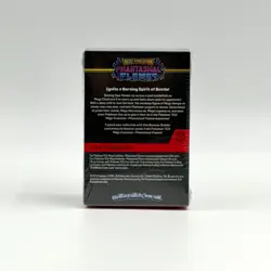 Pokemon TCG Mega Evolution Phantasmal Flames Booster Bundle New Sealed - Image 2
