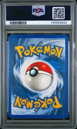 2003 POKEMON AQUAPOLIS #53 MARILL PSA 9 - Image 2