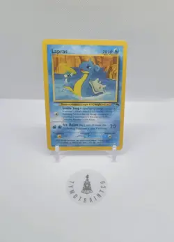 Pokemon - Lapras 12/18 - Southern Islands Regular - Image 1