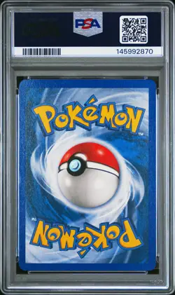 2003 POKEMON AQUAPOLIS #36 SUDOWOODO PSA 9 - Image 2
