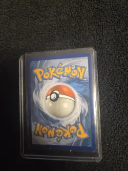 Ash-Greninja EX XY133 Promo XY Black Star Promos Pokemon Moderately Played - Image 2