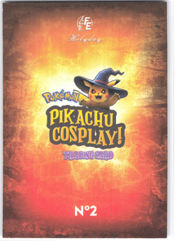 Pokemon Pikachu Cosplay #2 Stranger Things - Image 2