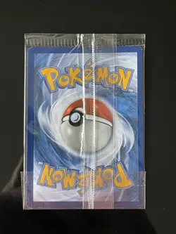 Pokemon Mewtwo Scarlet & Violet Promo 052 English SEALED - Image 2
