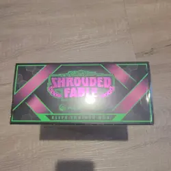 Pokemon Scarlet & Violet-Shrouded Fable Pokemon Center Elite Trainer Box NEW - Image 3