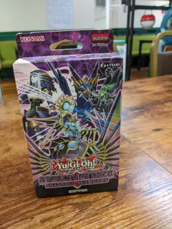 Yu-Gi-Oh! Shaddoll Showdown 1st Edition Structure Deck Factory Sealed CCG TCG - Image 1