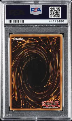 2010 YU-GI-OH! DUELIST PACK: KAIBA 1ST EDT #EN001 BLUE-EYES WHITE DRAGON PSA 10 - Image 2