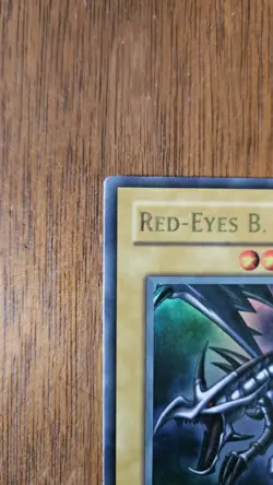 Red-Eyes Black Dragon - Ultra Rare - SDJ-001 - SD: Joey - Yu-Gi-Oh! - LP - Image 3