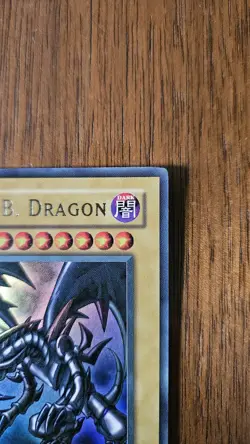 Red-Eyes Black Dragon - Ultra Rare - SDJ-001 - SD: Joey - Yu-Gi-Oh! - LP - Image 4