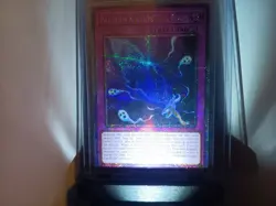 Phantom Knights' Fog Blade RA04-EN264 Quarter Century Secret Rare NM Yugioh - Image 1