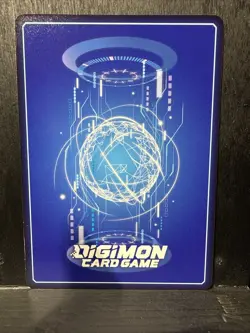 Digimon BT24 Time Stranger Bt24-082 Owen Dreadnought Rare Foil Card - Image 4