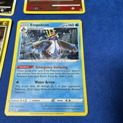 SMALL lot of 6 Holo Rare Reverse V Pokemon Cards Moderately Played See pics. CA - Image 2