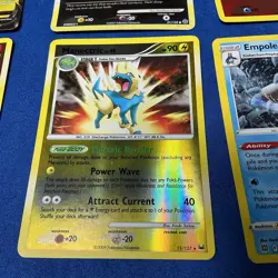 SMALL lot of 6 Holo Rare Reverse V Pokemon Cards Moderately Played See pics. CA - Image 3