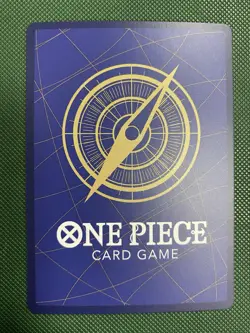 Sabo OP10-049 AA One Piece TCG Promo Card Premium Card Best Selection Vol. 4 - Image 2