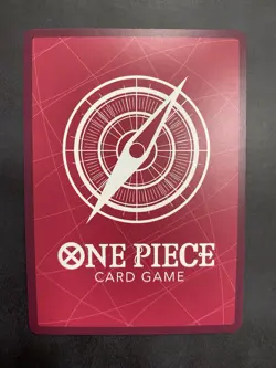 Carrot OP08-021 Alternate Art Leader Parallel One Piece TCG Card Game - Image 2