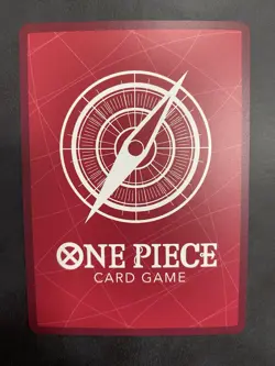 Koby Leader Alternate Art OP11-001 Parallel One Piece TCG Card English - Image 2