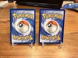 Set of 2 N’s Reshiram & N’s Zekrom Illustration Rare Cards - Image 2