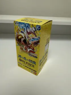 ONE PIECE Card Game OP-15 Booster Box Japanese Sealed – Reserved for alegu-1646 - Image 1