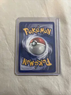 Brock's Primeape 2000 Pokemon TCG Gym Challenge #35/132 Unlimited Card - Image 2
