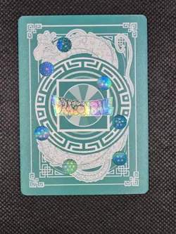 RARE Bulma LG-CR-004 Dragon Ball Luoka Textured Gold Holo Foil Card Alt Art - Image 2