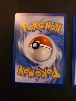 2x POKEMON CELESTEELA 100/168 REVERSE HOLO RARE POKEMON LEAGUE PROMO CARD NM - Image 4