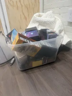 Magic the Gathering Bulk 10000+ Cards - Image 1
