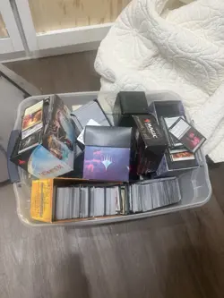 Magic the Gathering Bulk 10000+ Cards - Image 2