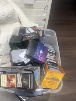 Magic the Gathering Bulk 10000+ Cards - Image 3
