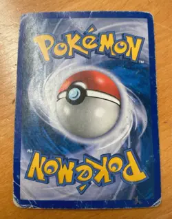 Pokemon Card-Kingdra-Holo-Aquapolis-148/147-Crystal-ENG-Poor - Image 2