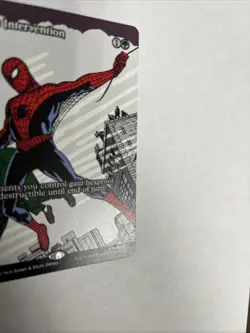 Heroic Intervention Borderless Nonfoil Card #0034 MTG - Image 2