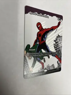 Heroic Intervention Borderless Nonfoil Card #0034 MTG - Image 5