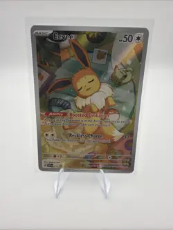 Eevee - Promo SV: Scarlet & Violet Promo Cards 173 NM - Image 1