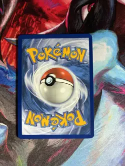 Pokemon TCG Cinccino 153/086 Full Art Holo Black Bolt Rare Illustration Card NM - Image 2