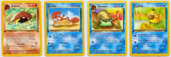 Pokemon 1st EDITION 1999 Fossil Set ALL Common Cards - 16 Card Lot - NM to Mint! - Image 5