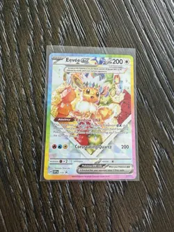 Eevee ex 174 Sv: Scarlet & Violet Promo Cards Holo - Image 2