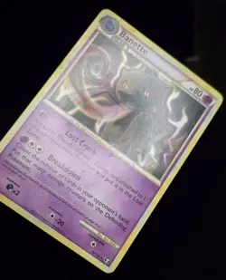 Pokemon TCG - BANETTE #14 - RARE - HEARTGOLD & SOULSILVER: TRIUMPHANT 2010 - LP - Image 2