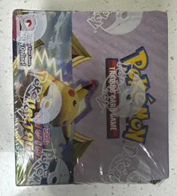 Pokemon TCG: Sword & Shield - Vivid Voltage Booster Box - 💎 NEW/SEALED 💎 820650817496 - Image 3
