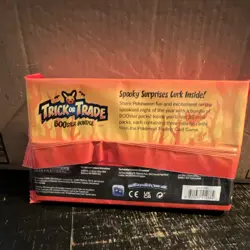 Pokemon Trick or Trade Booster Bundle 35 Mini Packs 2022 Sealed English - Image 2