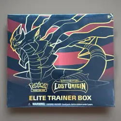 Pokemon TCG Lost Origin Elite Trainer Box (ETB) – Brand New & Sealed READ - Image 1