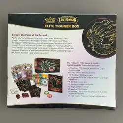 Pokemon TCG Lost Origin Elite Trainer Box (ETB) – Brand New & Sealed READ - Image 2