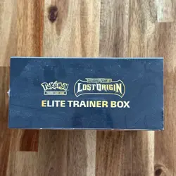 Pokemon TCG Lost Origin Elite Trainer Box (ETB) – Brand New & Sealed READ - Image 5