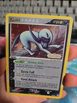 Absol (Reverse Holo) 15/92 EX Legend Maker (LP+) Pokemon TCG - Image 4