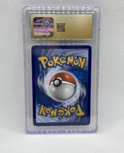 Pokemon 2021 Gardevoir EX Celebrations Card 93/101 Pristine 10 CGC - Image 2