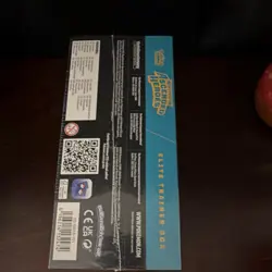 Pokemon Mega Evolution Ascended Heroes Elite Trainer Box Sleeves Dragonite Zekr… - Image 5