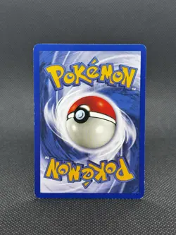 Pokemon TCG Fossil Hitmonlee #22/62 Non-Holo Rare - Image 3