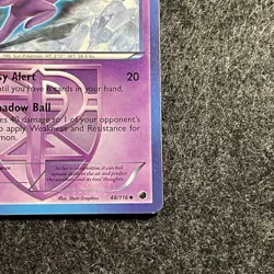Espeon 48/116 Uncommon Non-Holo Pokemon Plasma Freeze LP Condition - Image 5