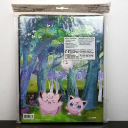 Ultra PRO | Pokemon TCG | Enchanted Glade 4-Pocket Binder | Galarian Rapidash - Image 2