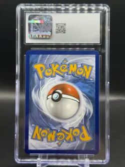 2021 Pokemon Sword & Shield Shining Fates Trainer Skyla Full Art #072/072 CGC 10 - Image 2